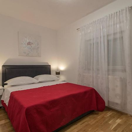 Apartments City View Trogir Eksteriør billede