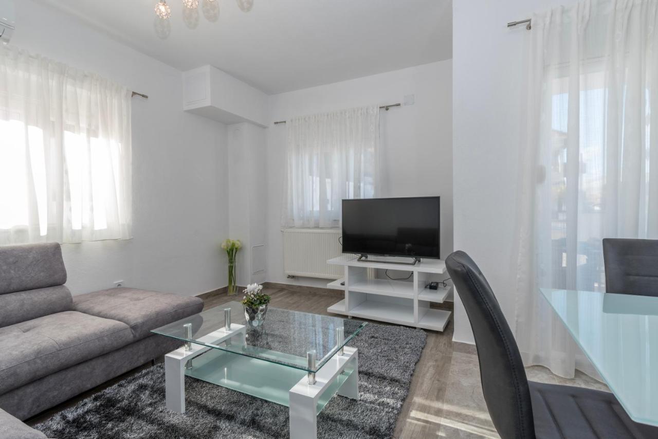 Apartments City View Trogir Eksteriør billede